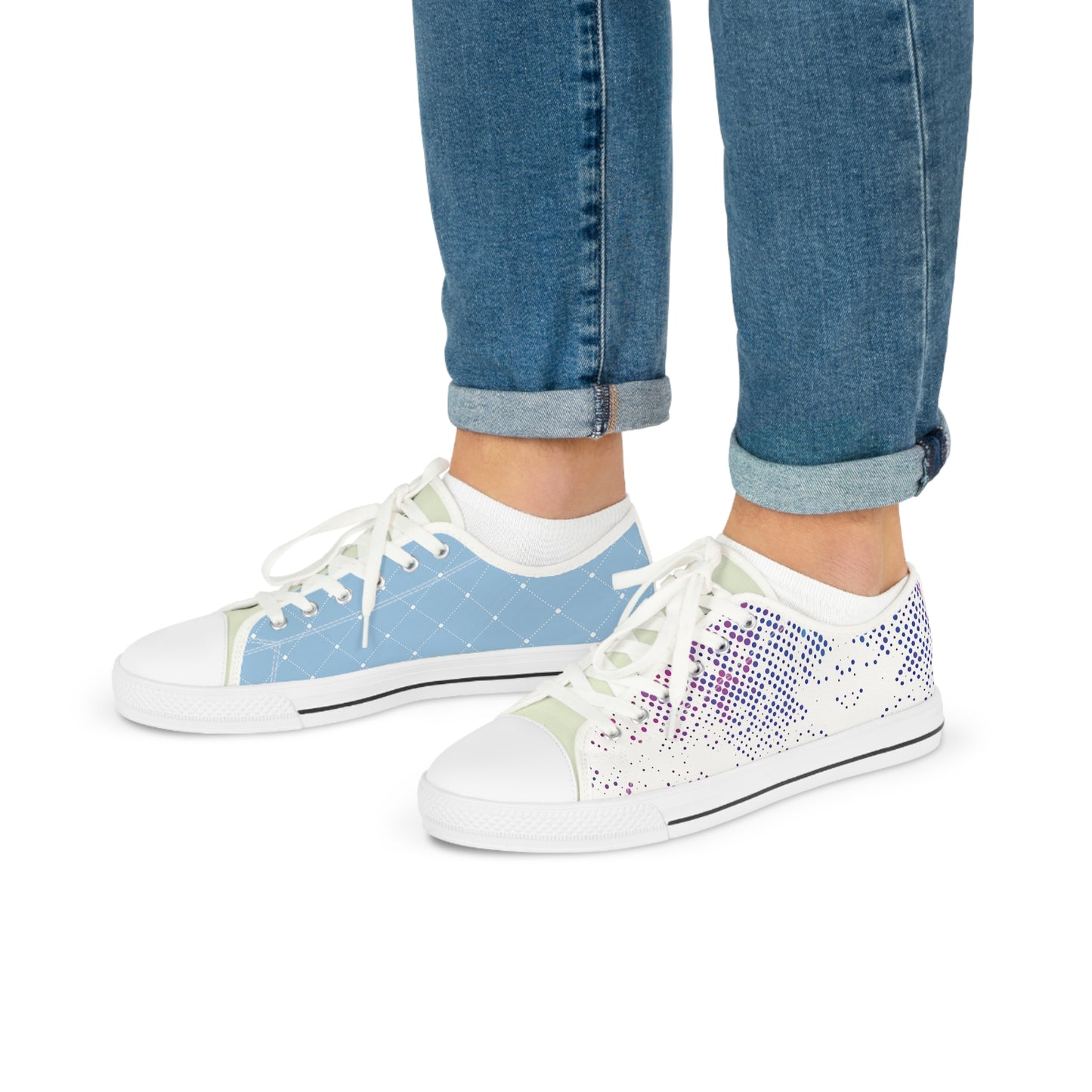 Rainbow Dot Matrix (Men)