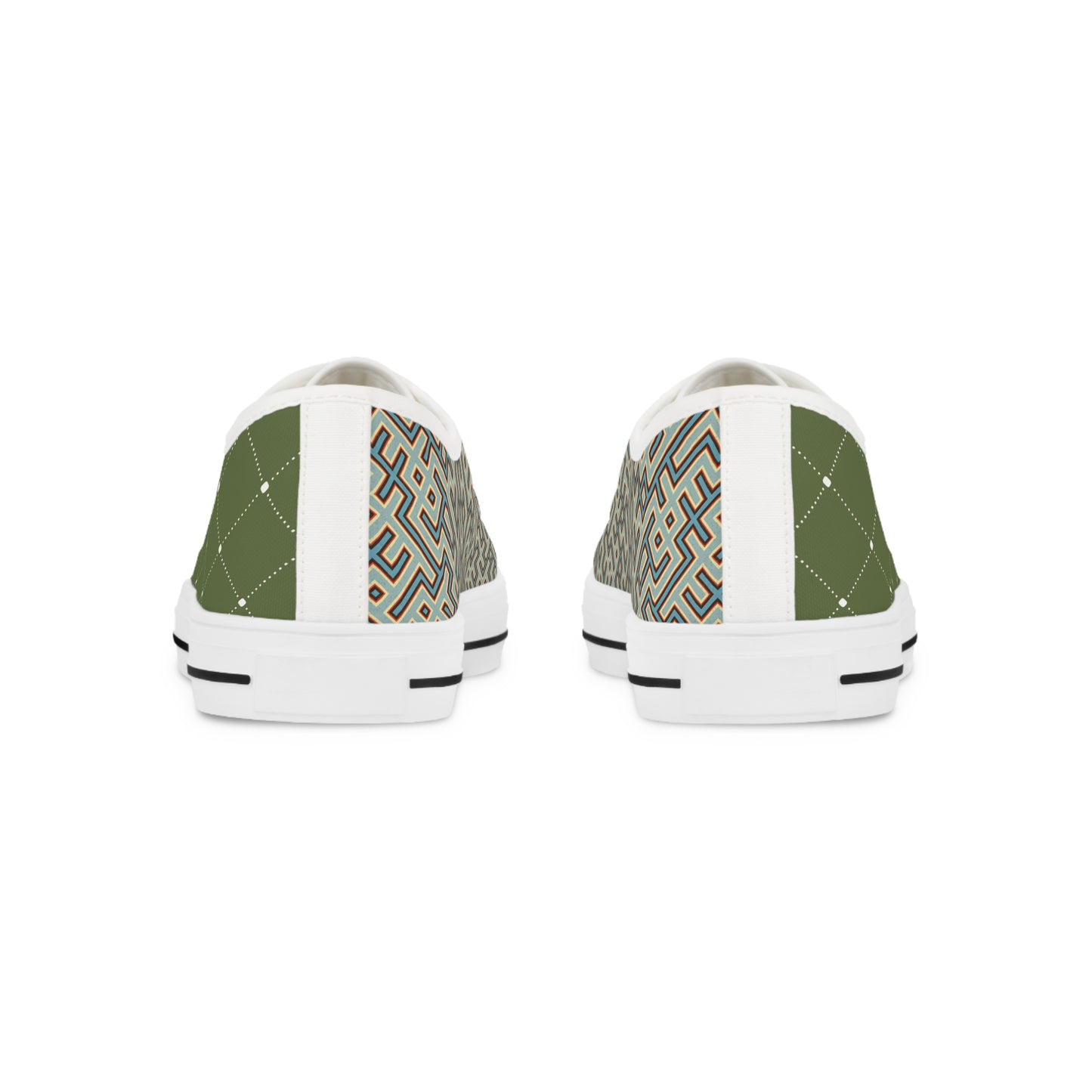 Dark Green Labyrinth (Men)