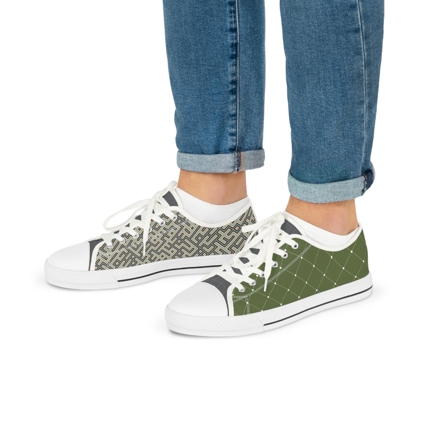 Dark Green Labyrinth (Men)