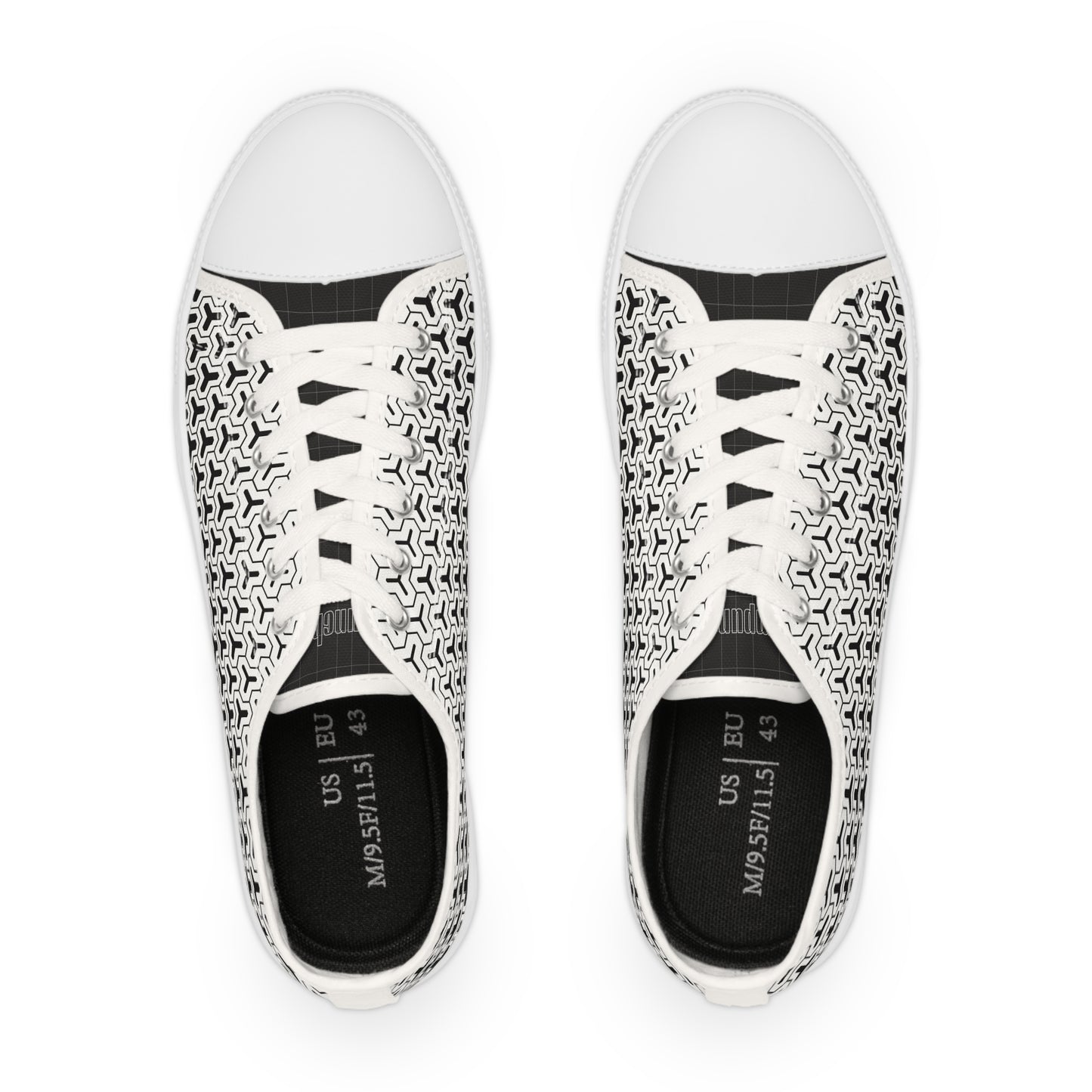 Patterned Gradient (Men)