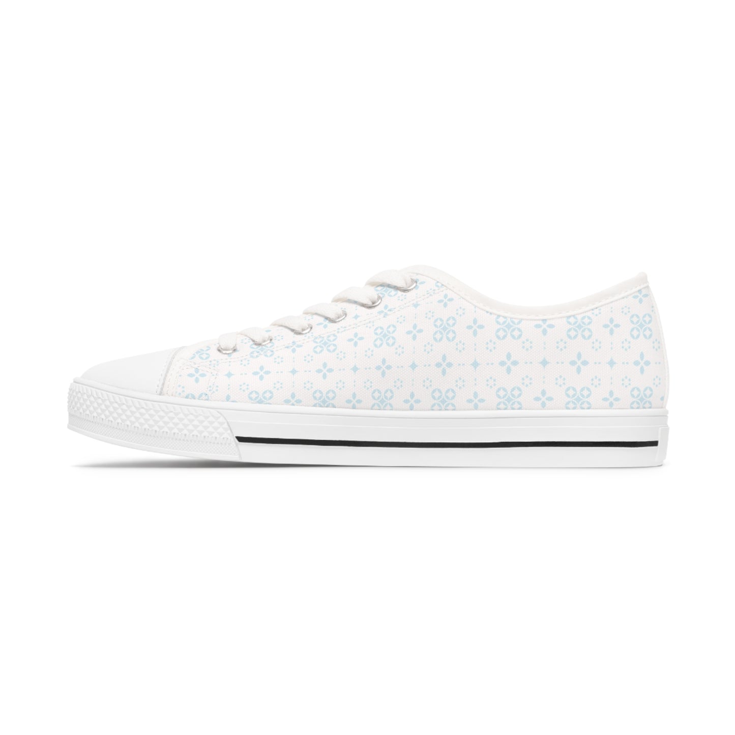 Batik Light Blue (Women)