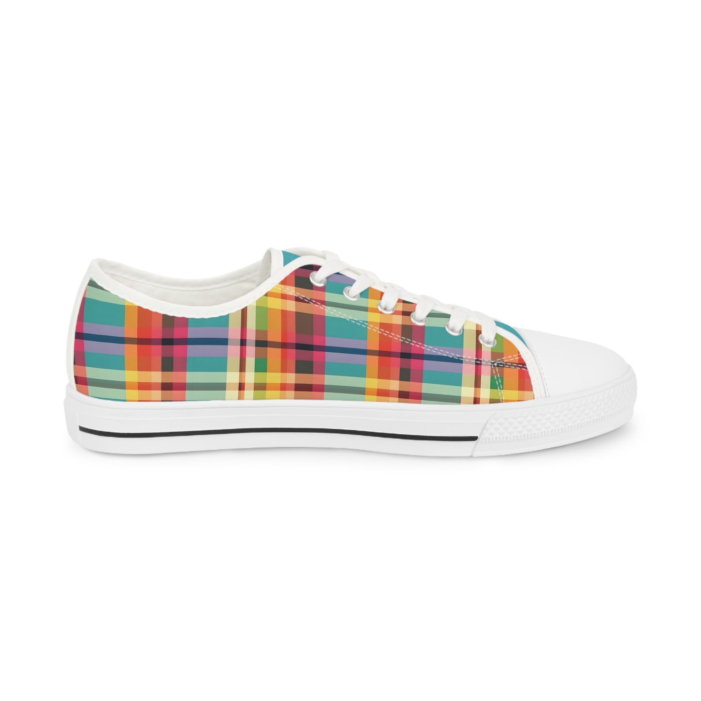 Colorful Plaid (Men)