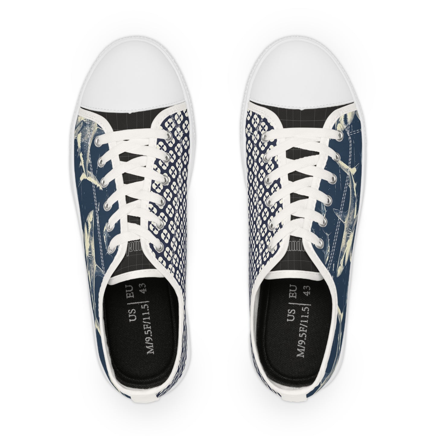 Great White Blues (Men)