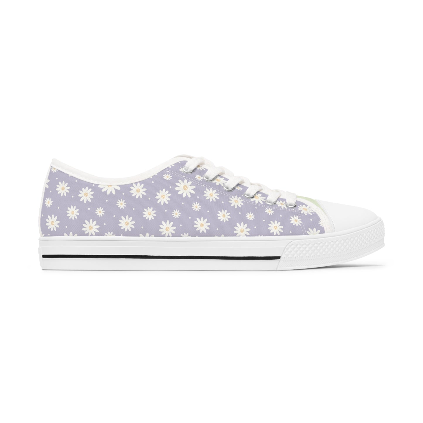 Mint Green and Daisies (Women)