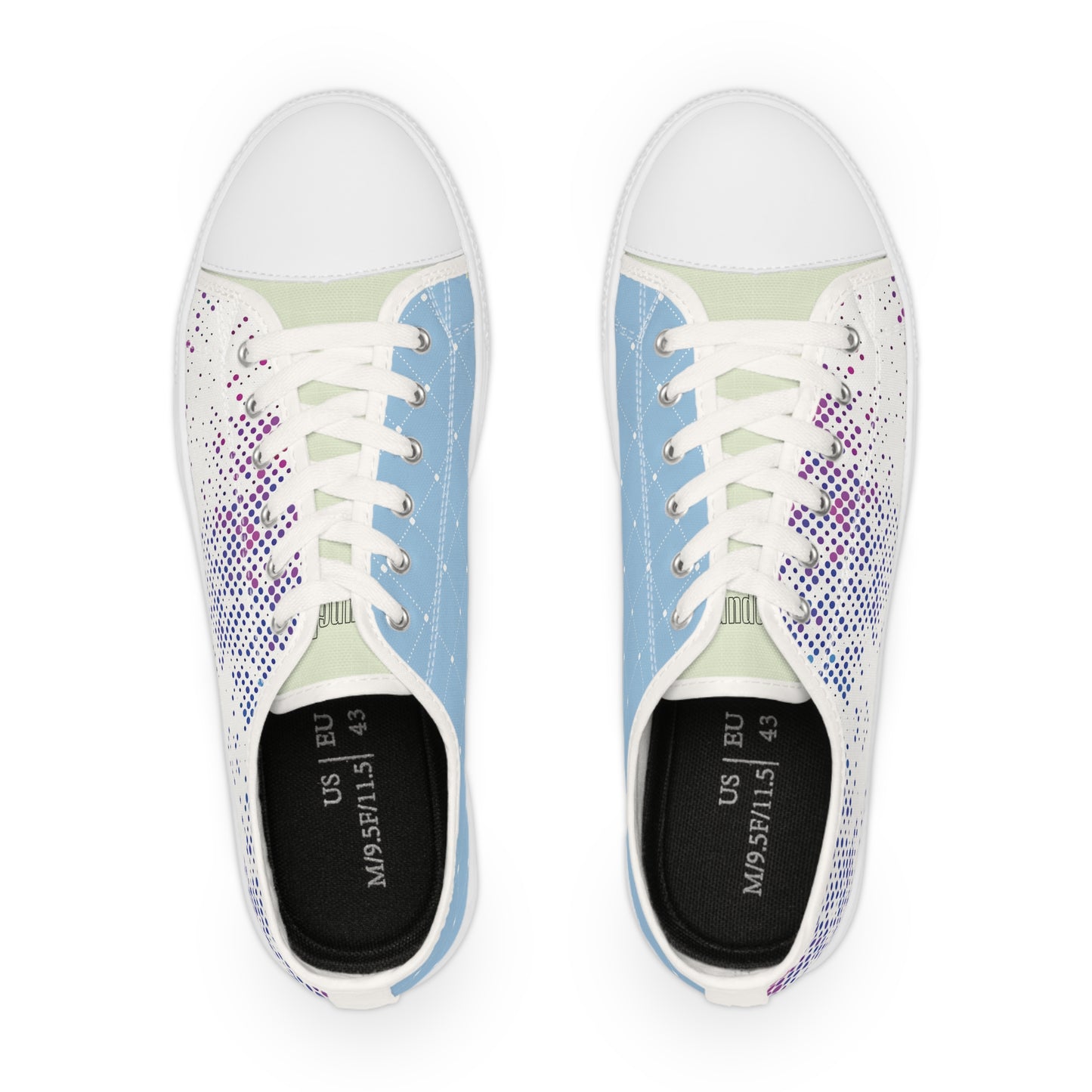 Rainbow Dot Matrix (Men)