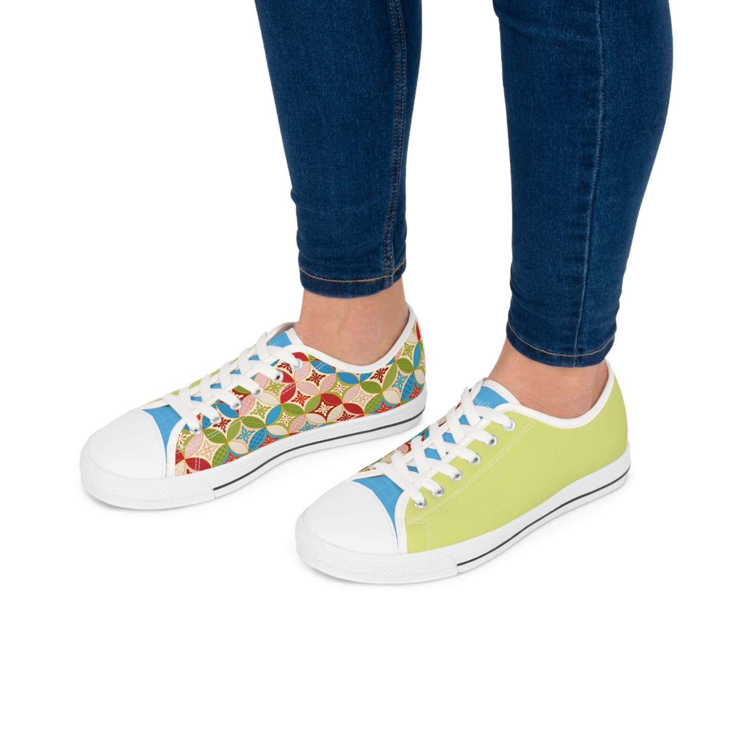 Lime Circles (Women)