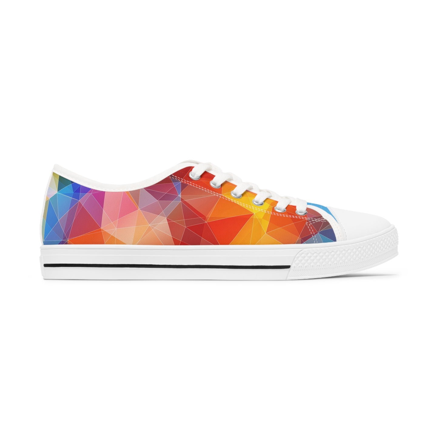 Polygon Rainbow (Women)