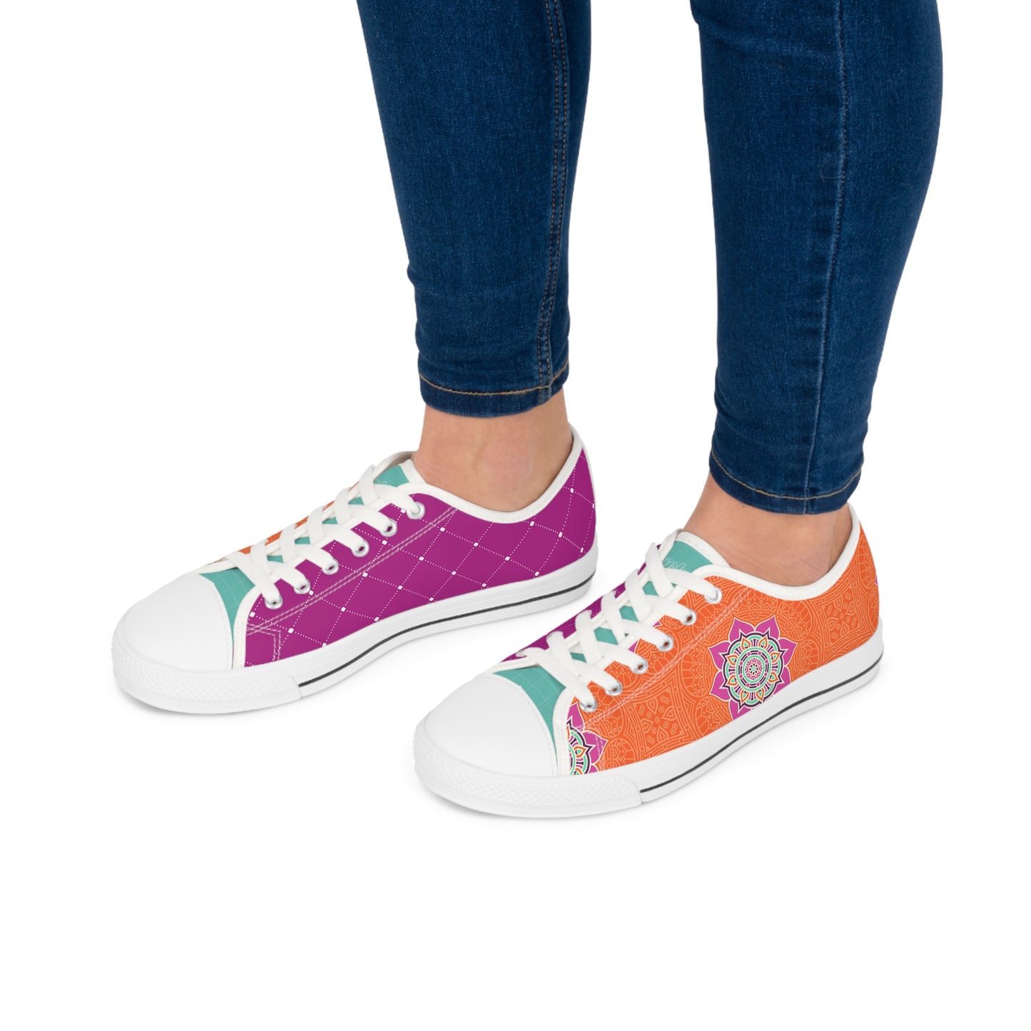 Mandala Orange (Women)