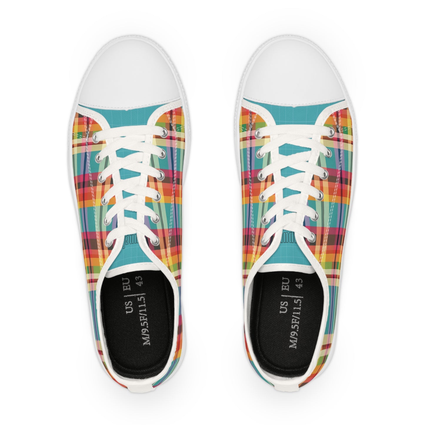 Colorful Plaid (Men)