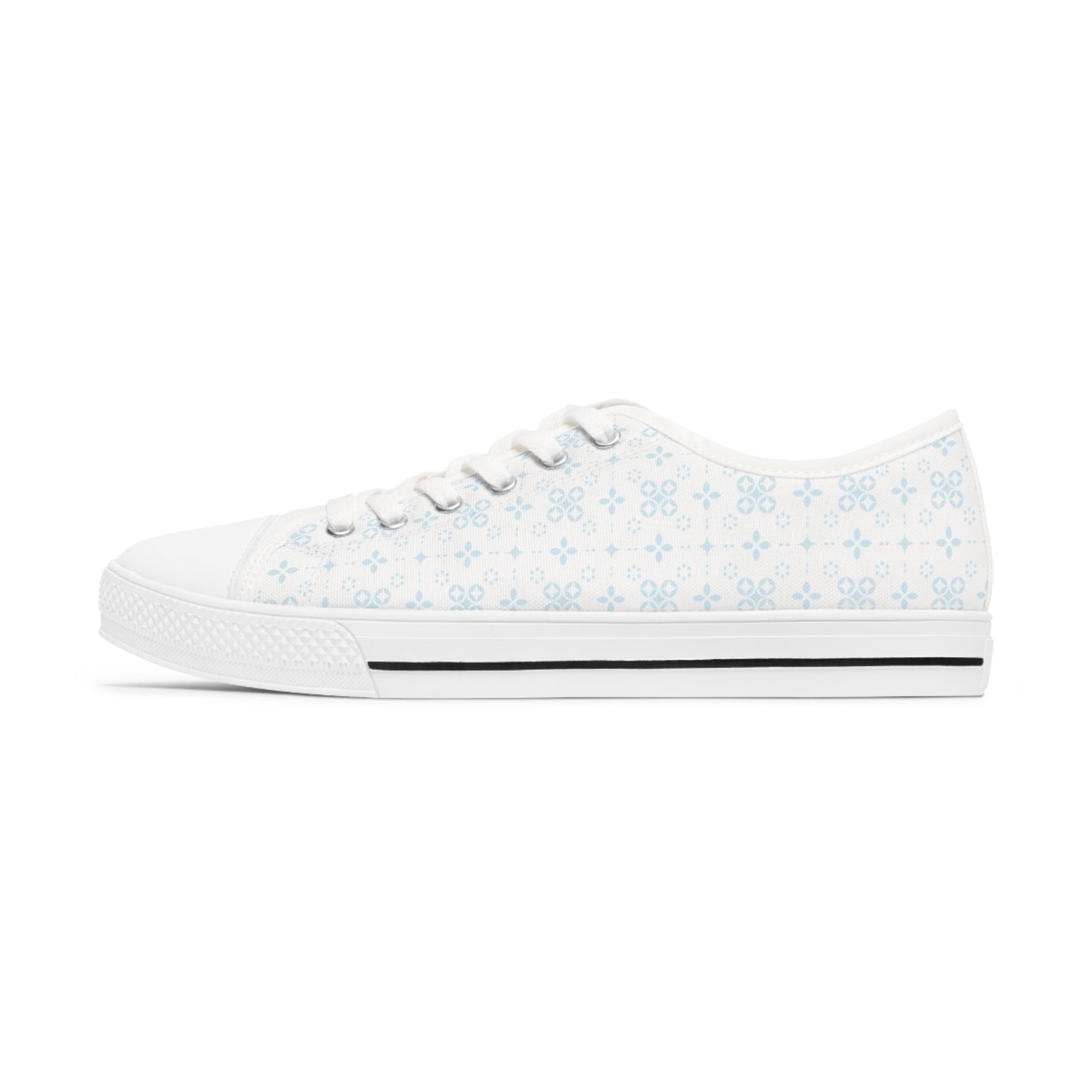 Batik Light Blue (Women)