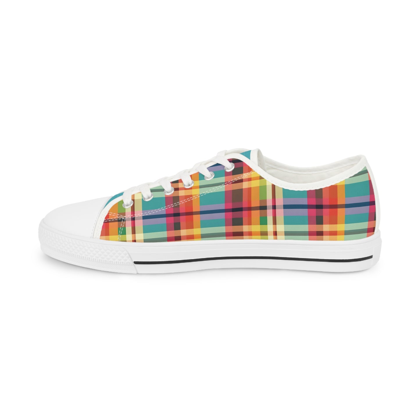 Colorful Plaid (Men)