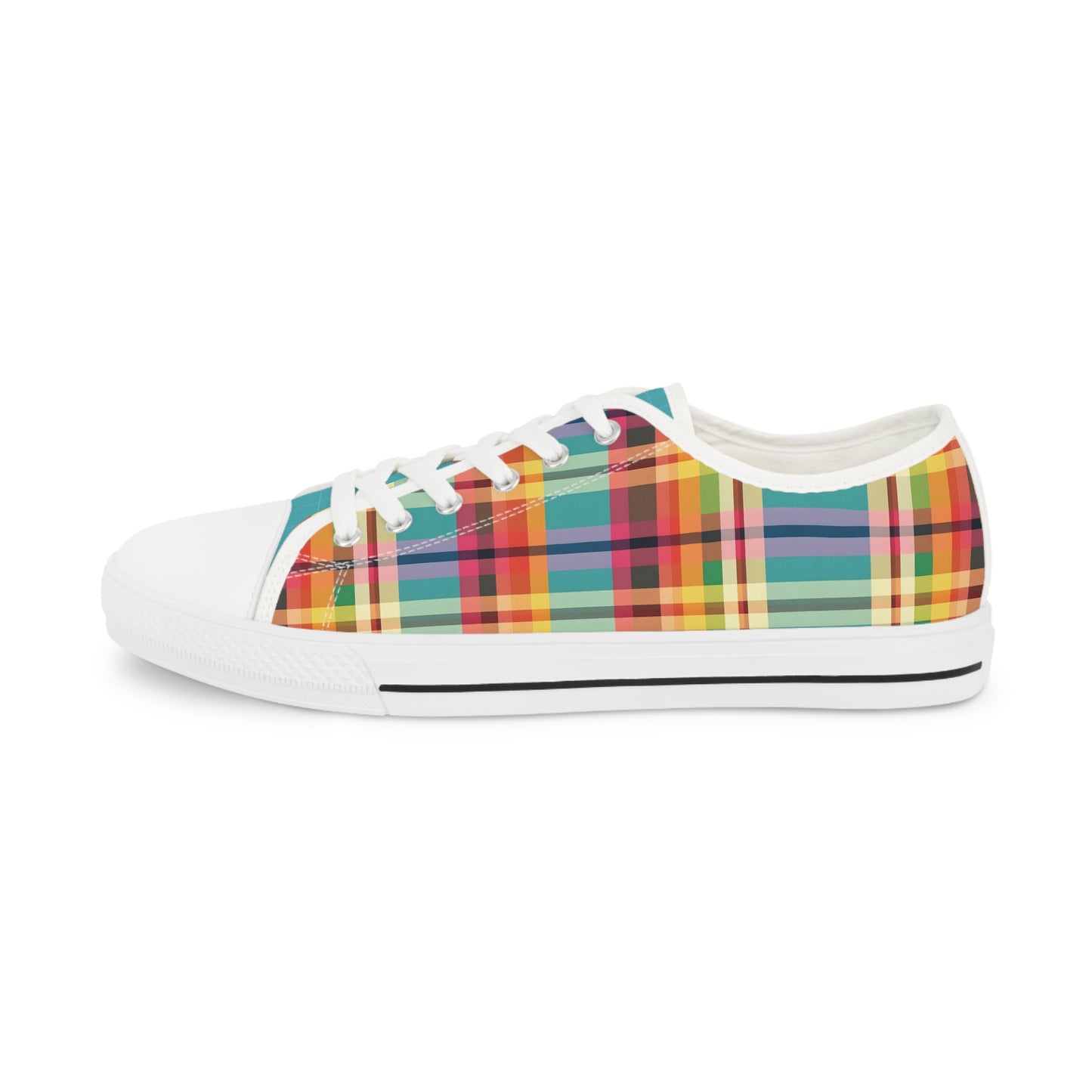 Colorful Plaid (Men)