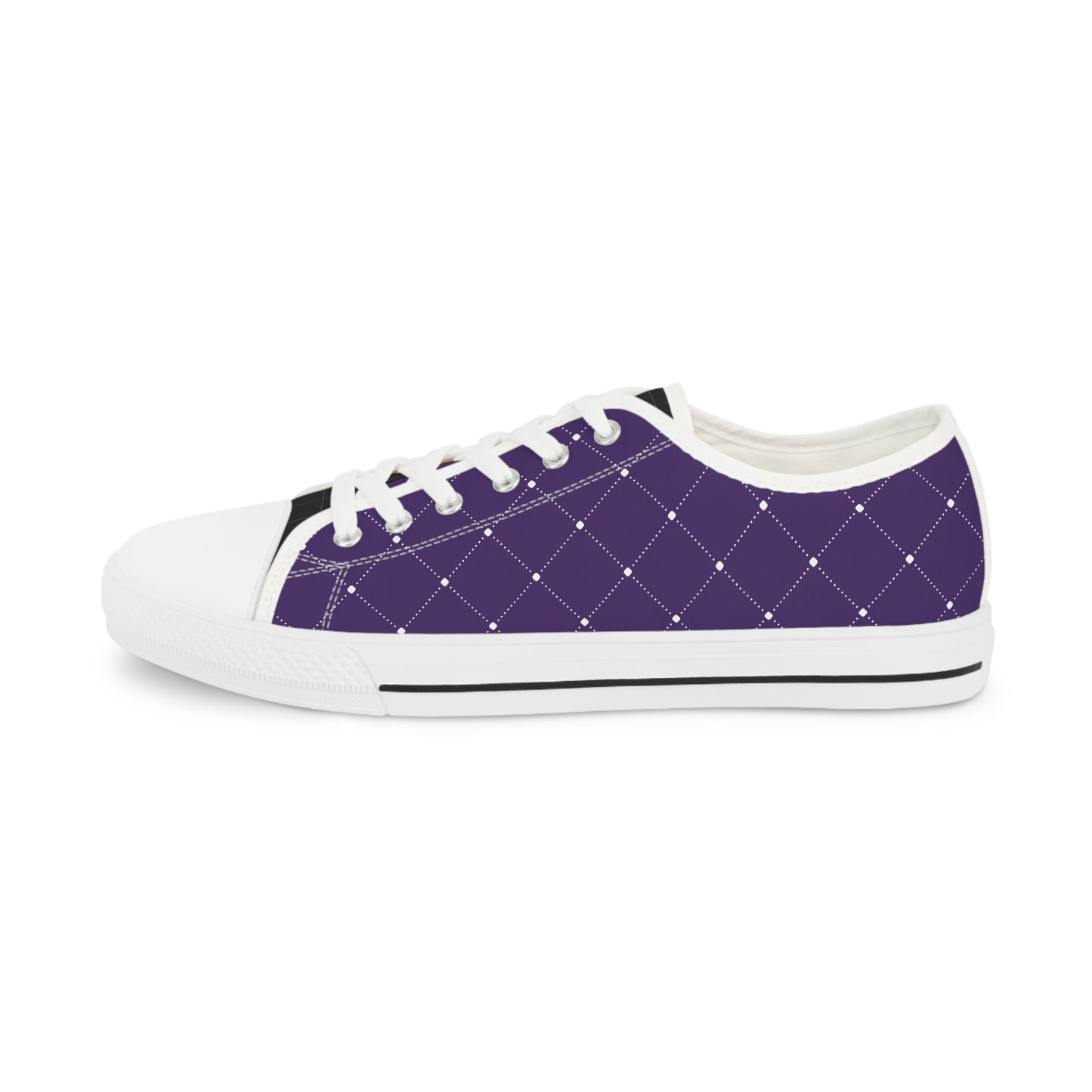 Purple Dots Mandala (Men)