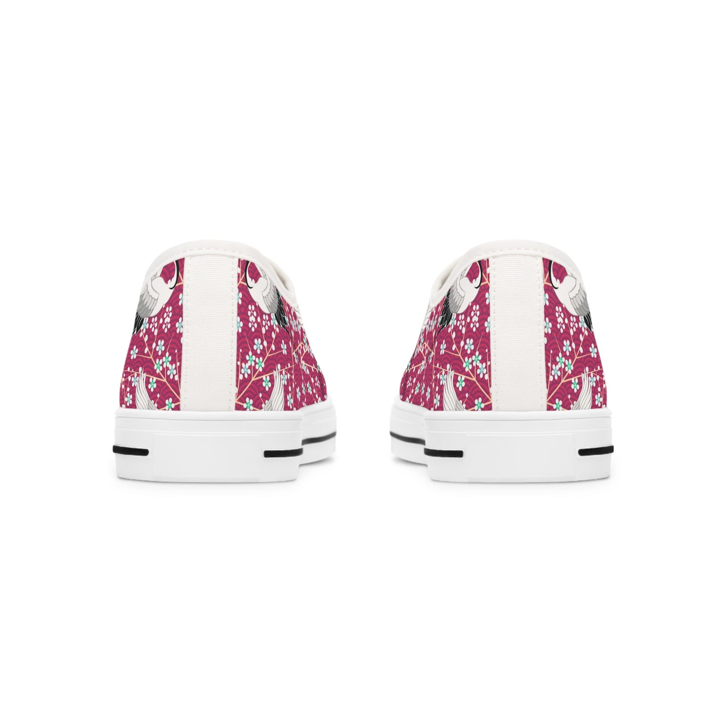 Fuchsia Japanese Crane (Women)