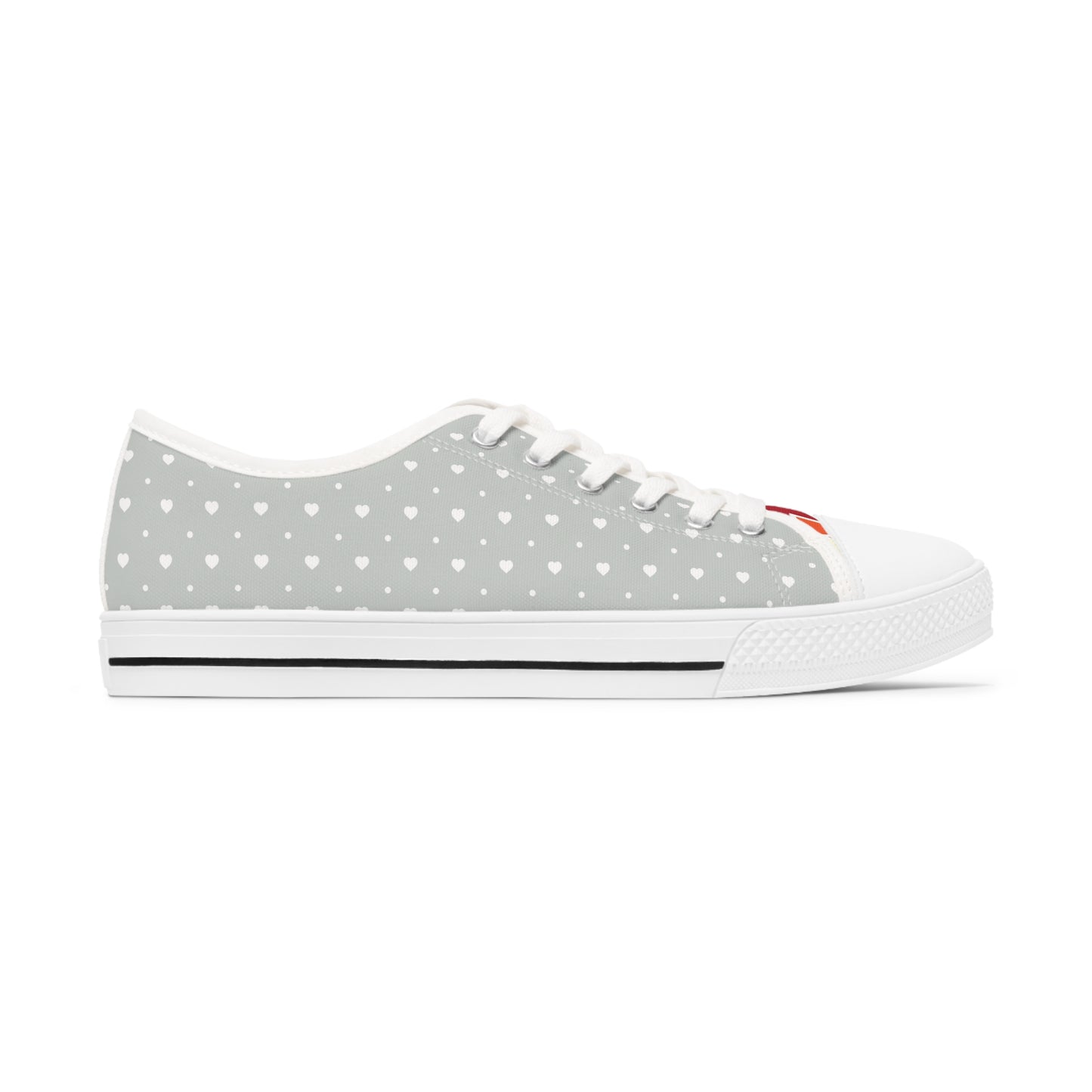 Pink Grey Dots (Women)