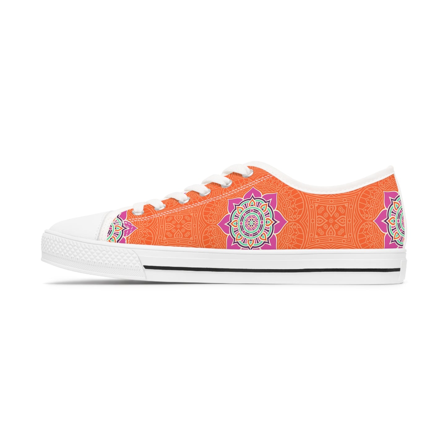 Mandala Orange (Women)
