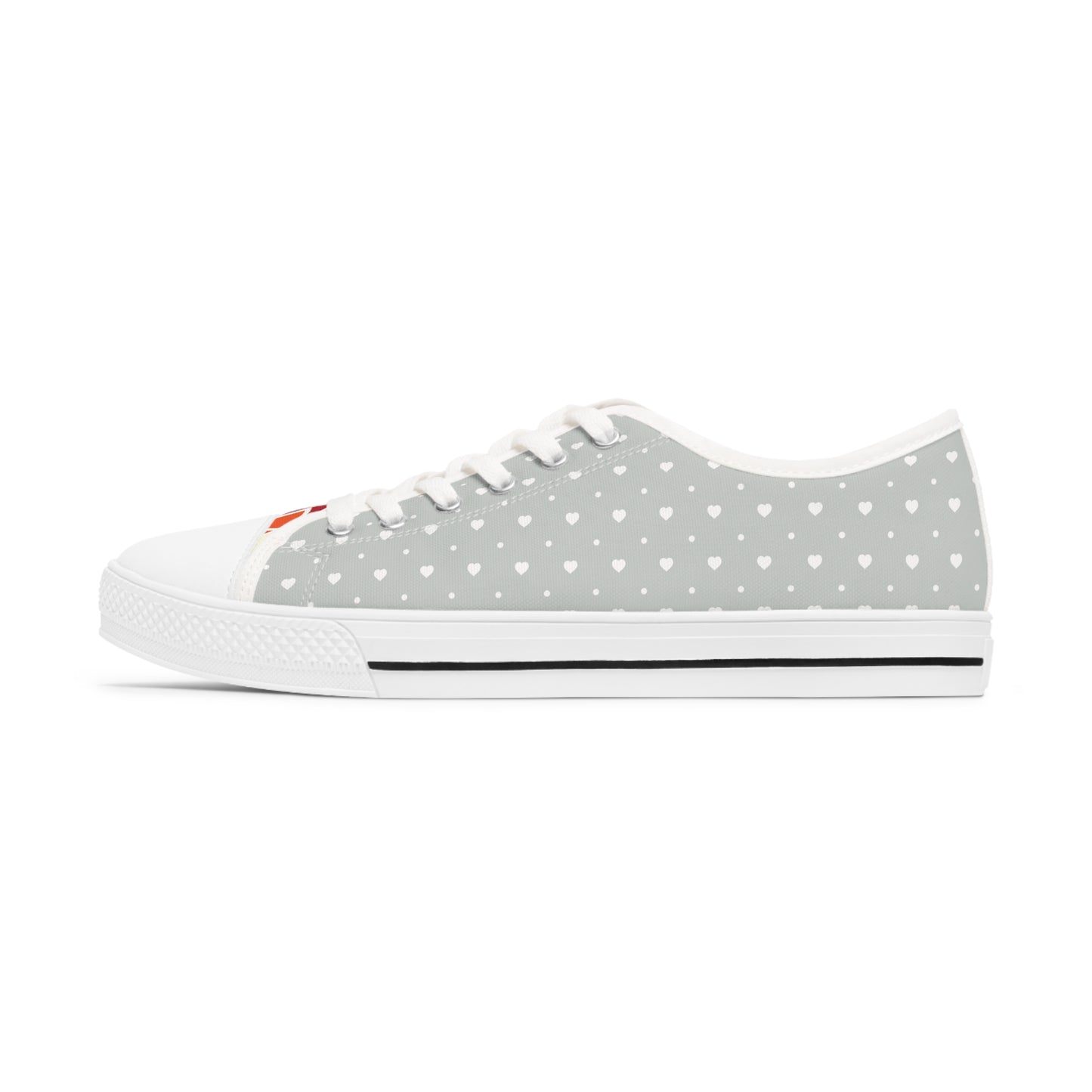 Pink Grey Dots (Women)