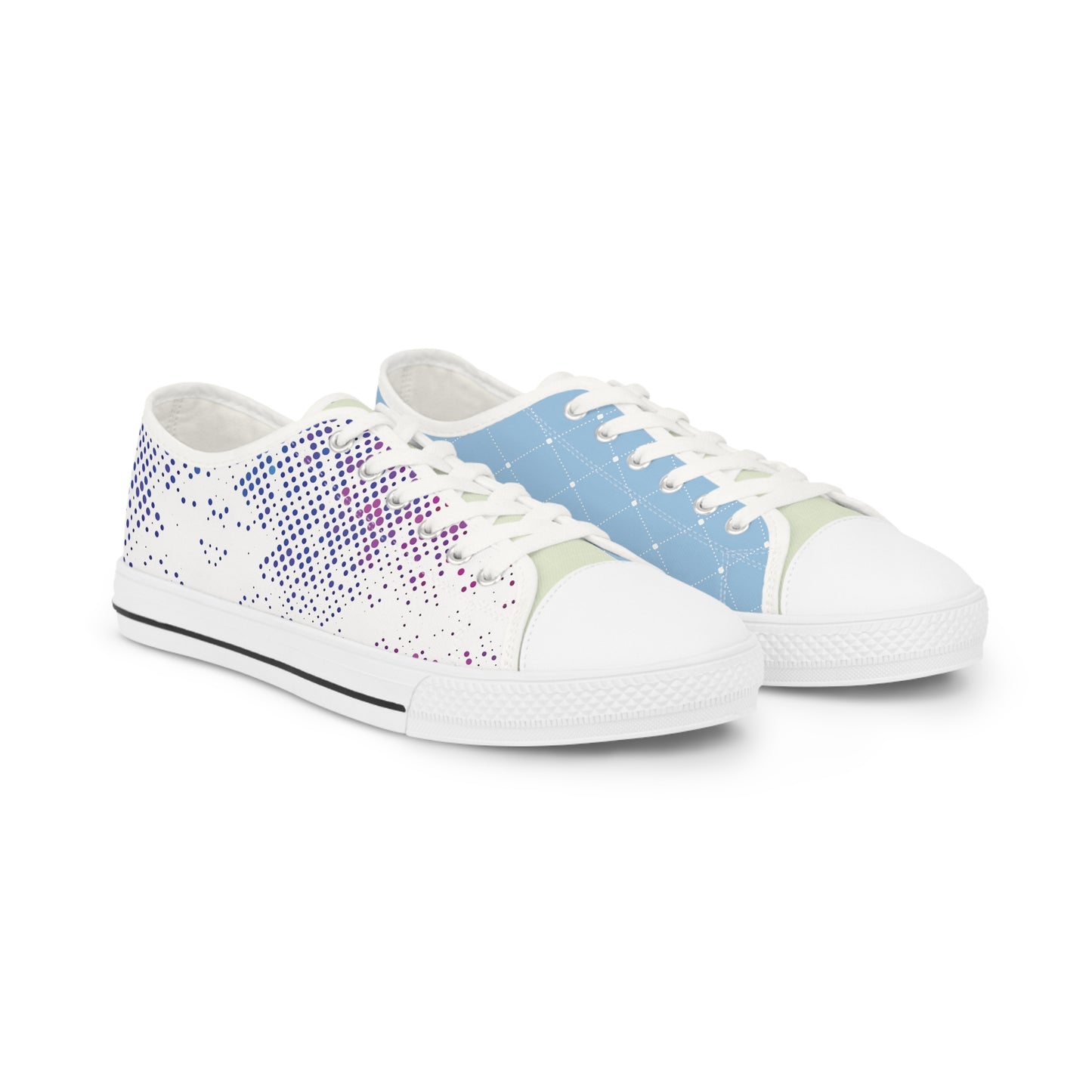 Rainbow Dot Matrix (Men)