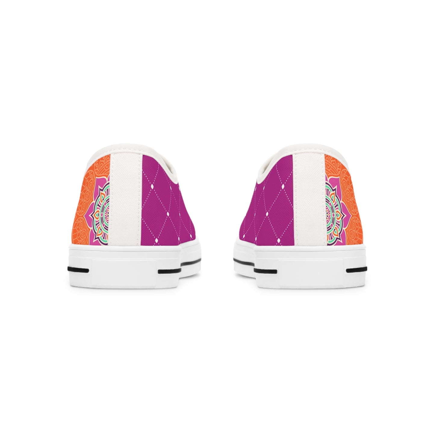 Mandala Orange (Women)