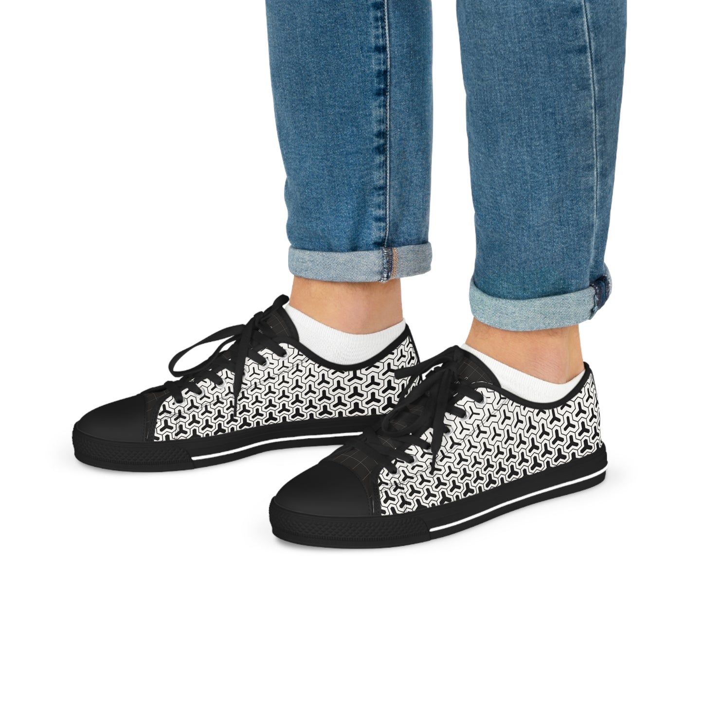 Patterned Gradient (Men)