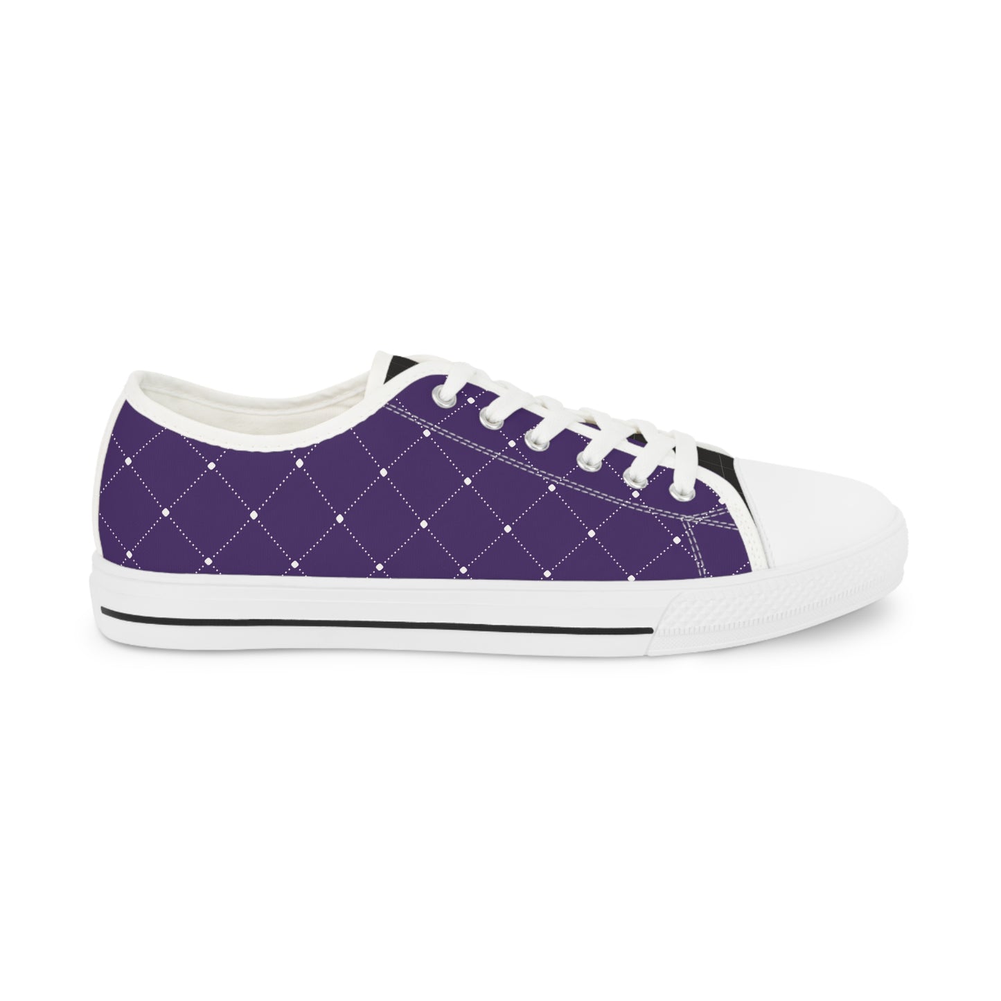 Purple Dots Mandala (Men)