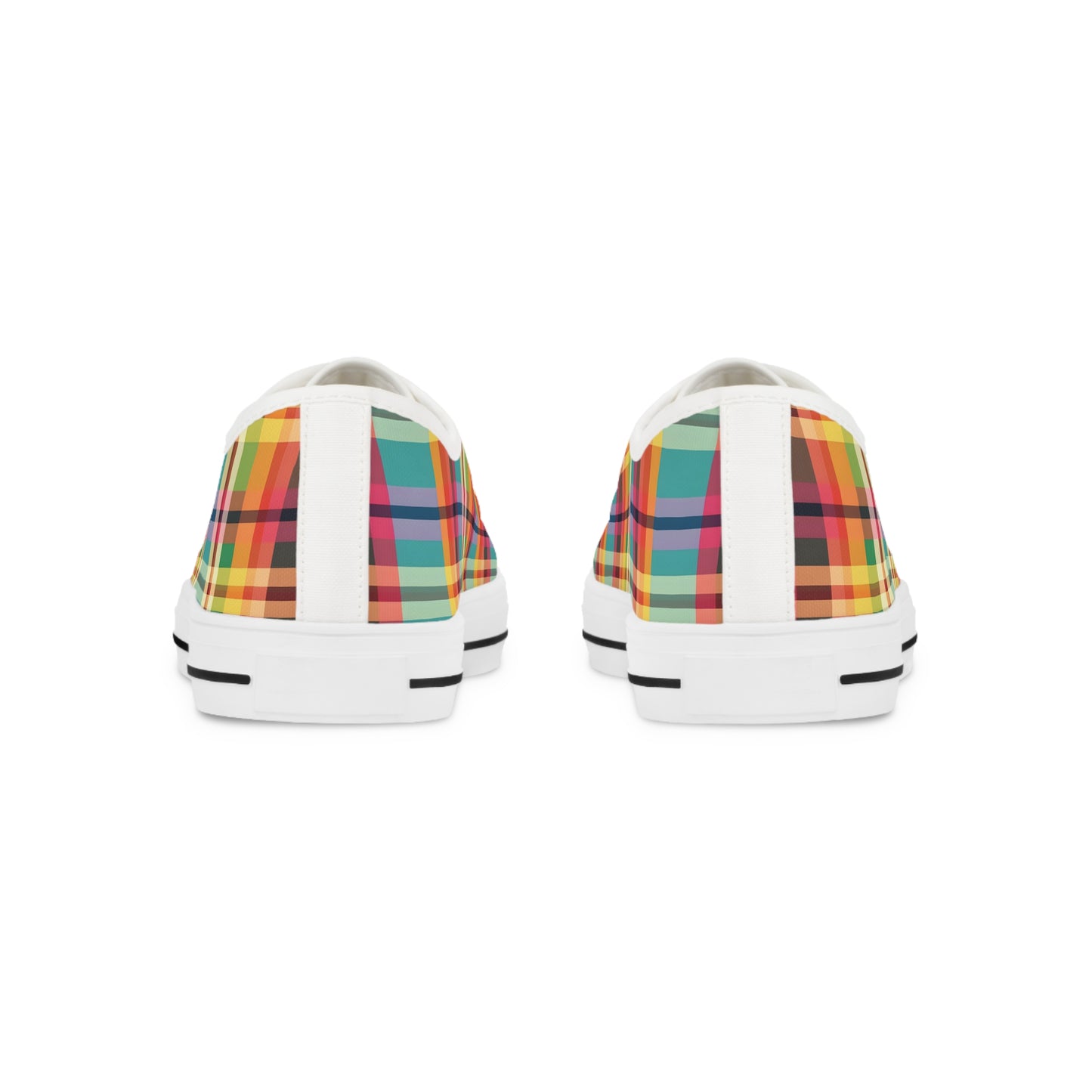 Colorful Plaid (Men)