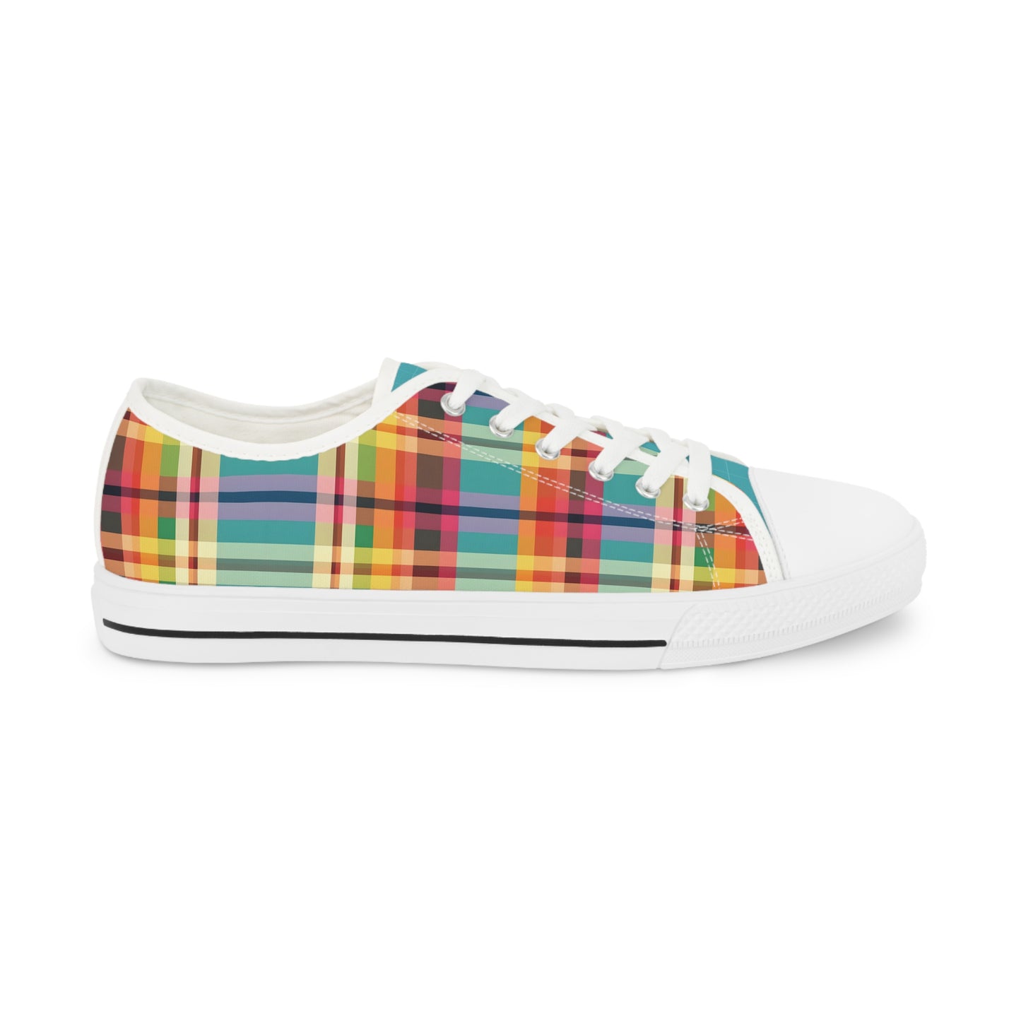 Colorful Plaid (Men)