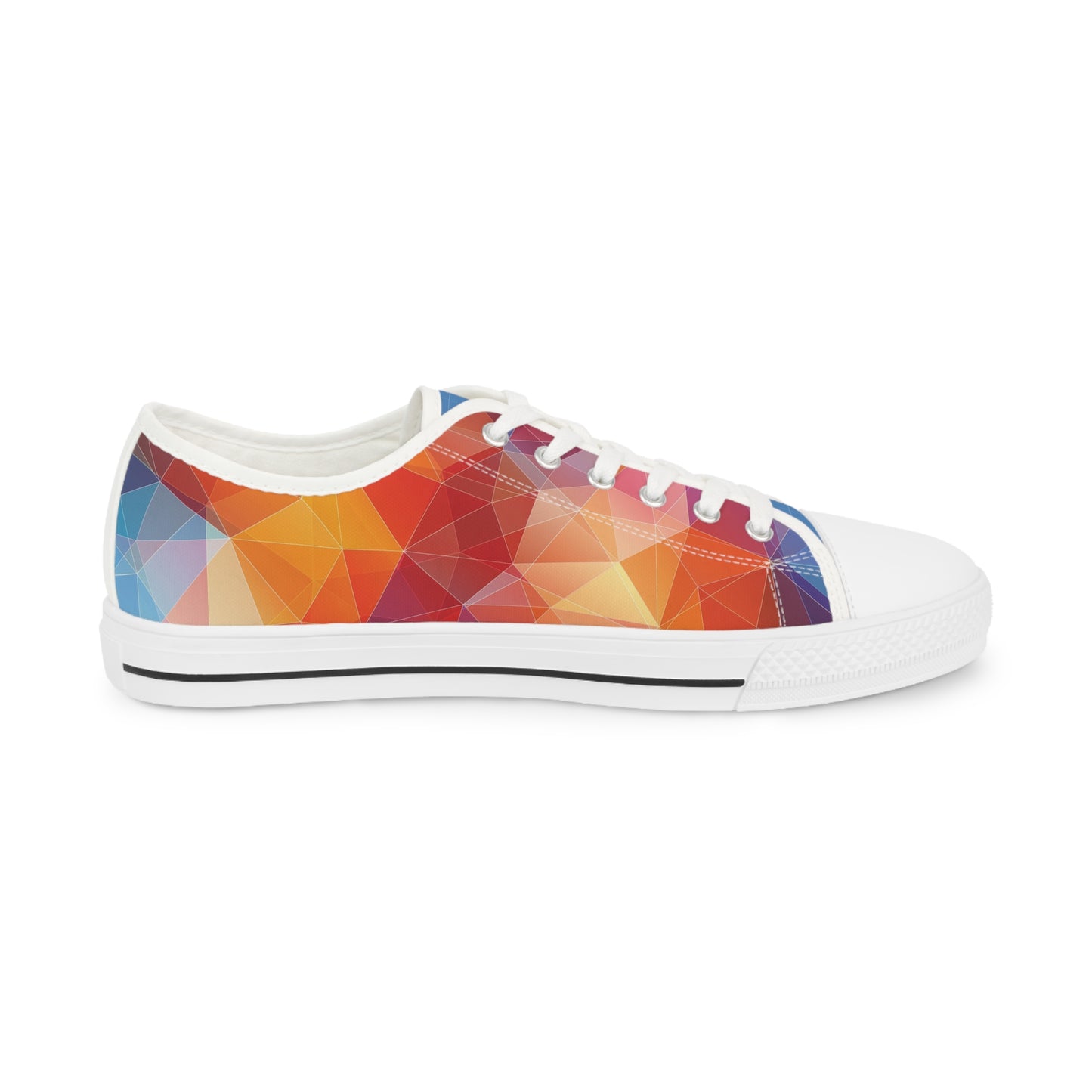 Rainbow Polygon (Men)