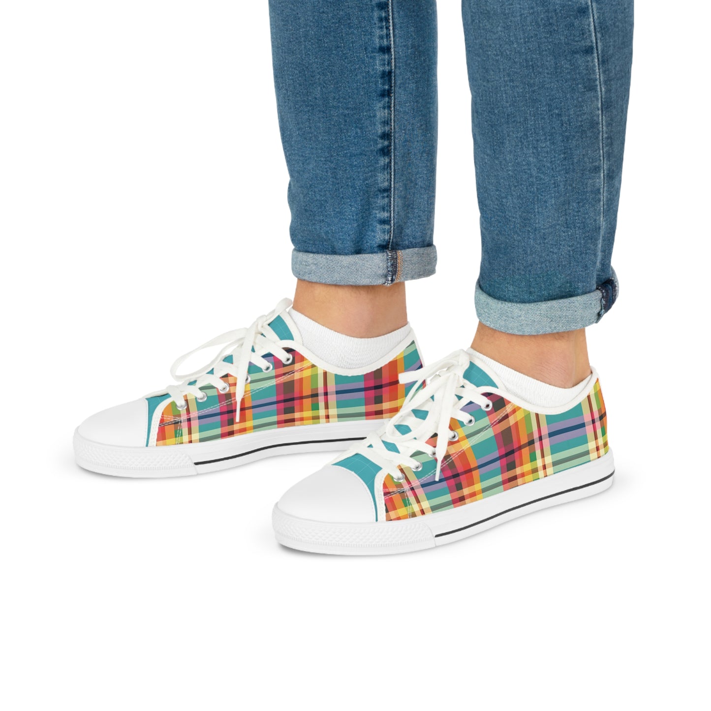Colorful Plaid (Men)