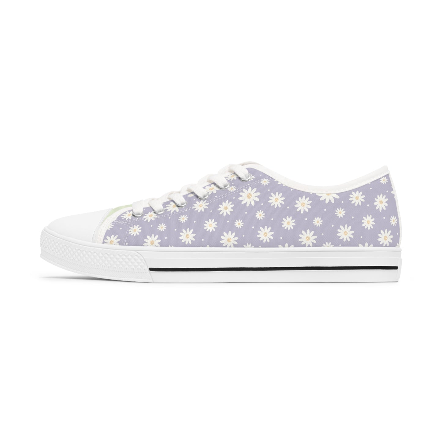 Mint Green and Daisies (Women)