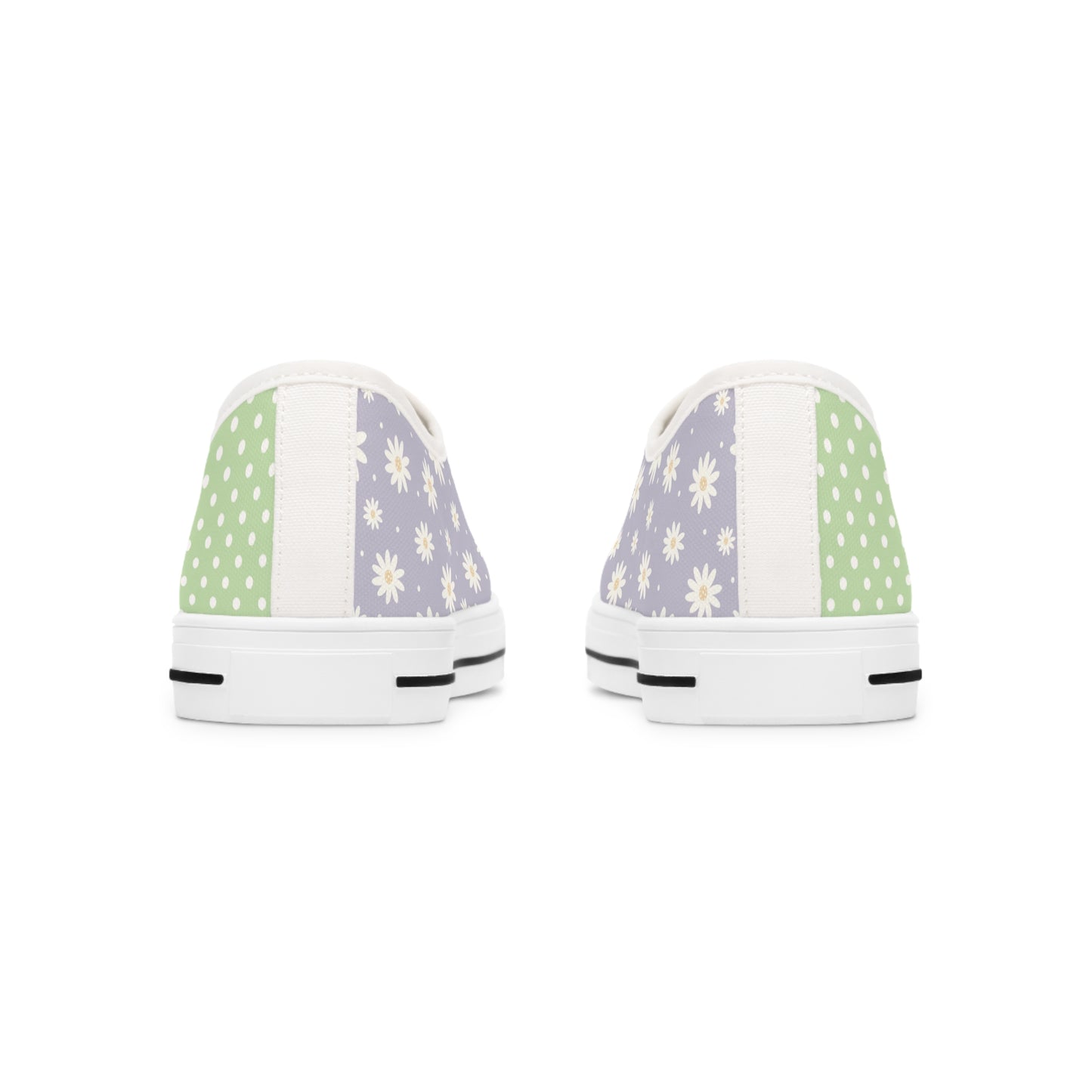 Mint Green and Daisies (Women)