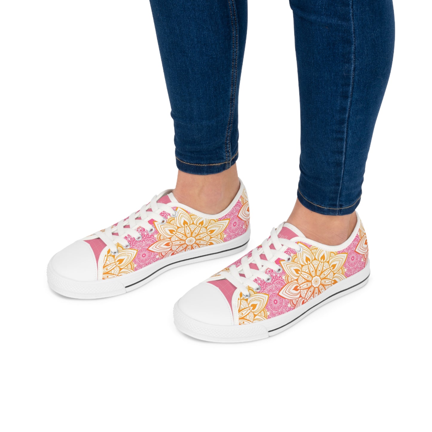 Mandala Pink Full (Women)