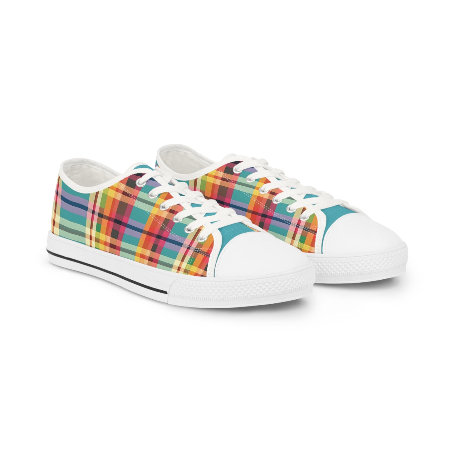 Colorful Plaid (Men)