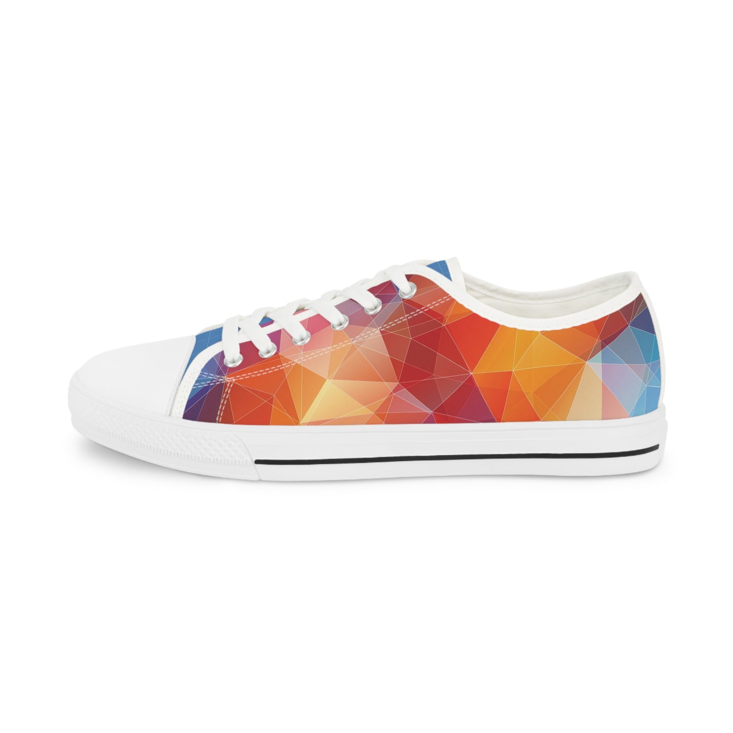 Rainbow Polygon (Men)