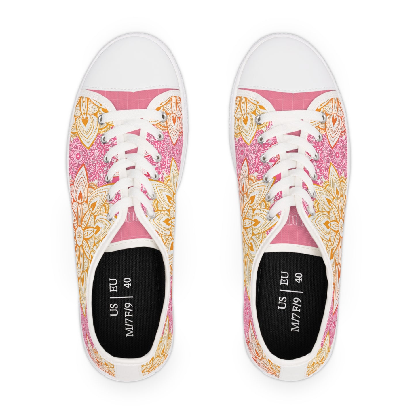 Mandala Pink Full (Women)