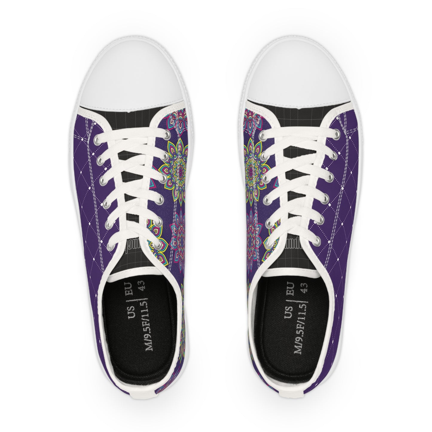 Purple Mandala v2 (Men)