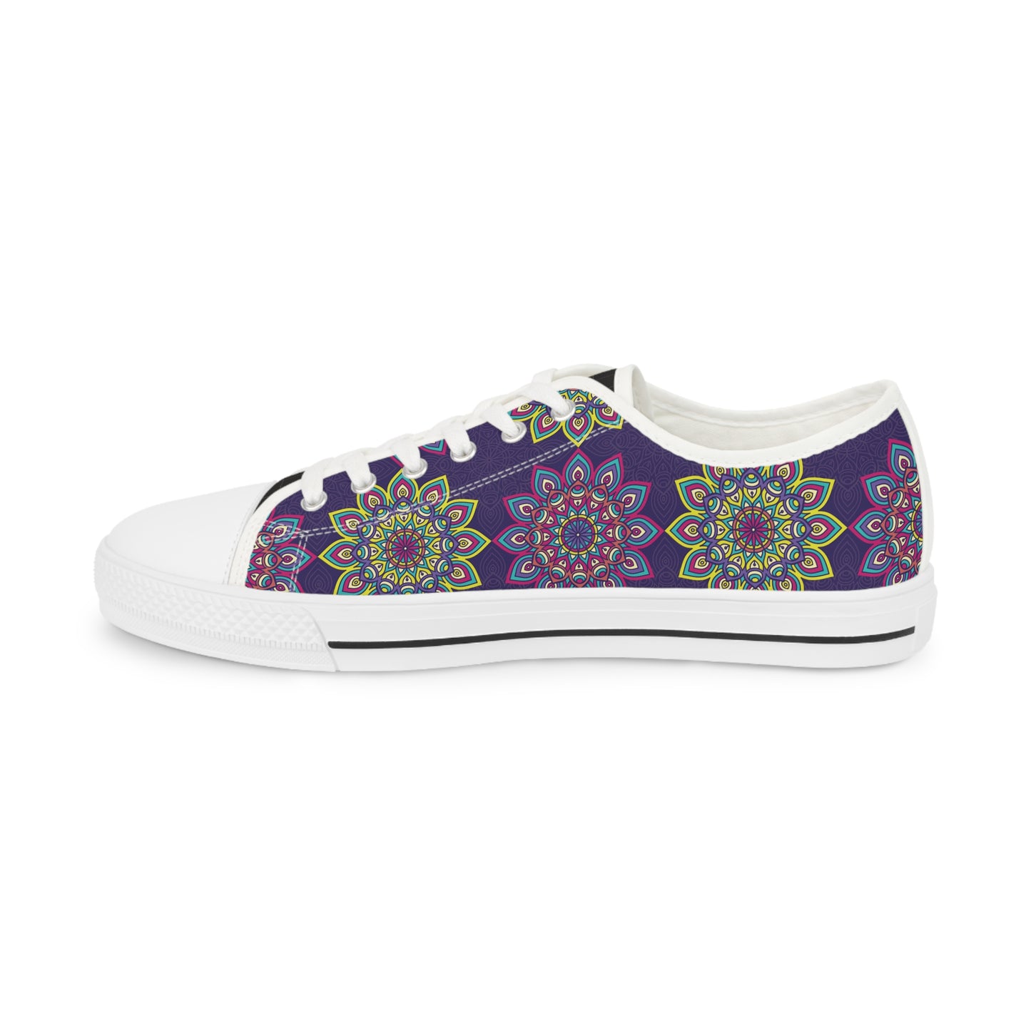 Purple Mandala v2 (Men)
