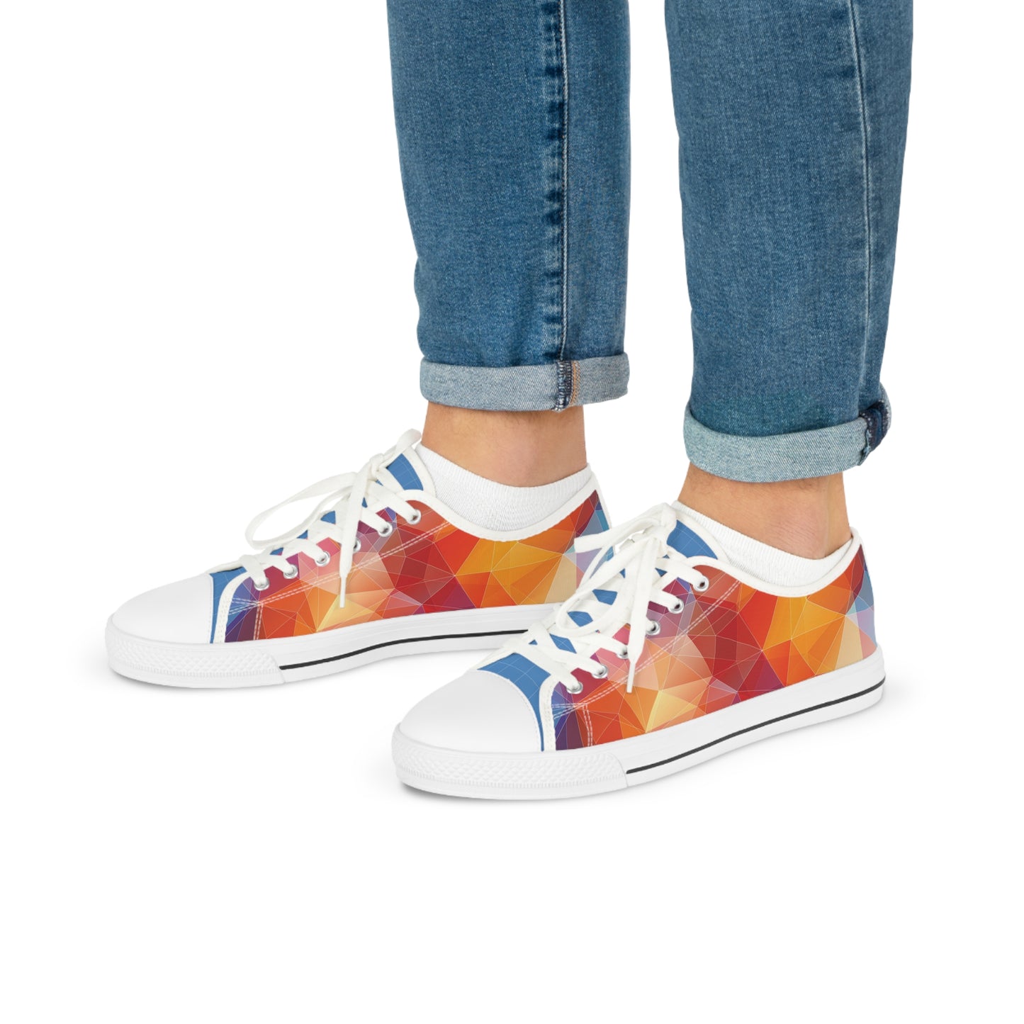 Rainbow Polygon (Men)