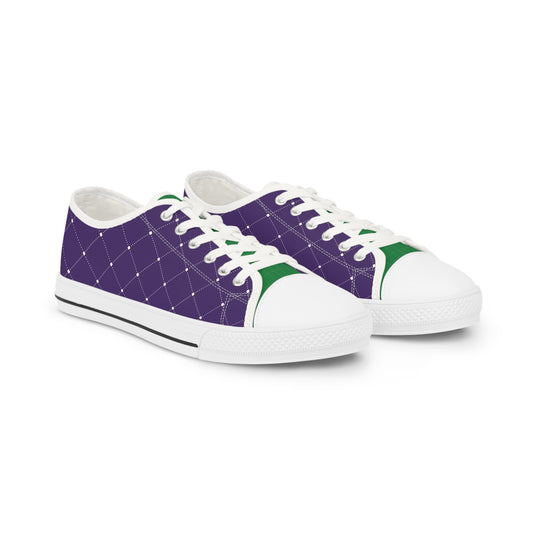 Purple Green Diagonal (Men)
