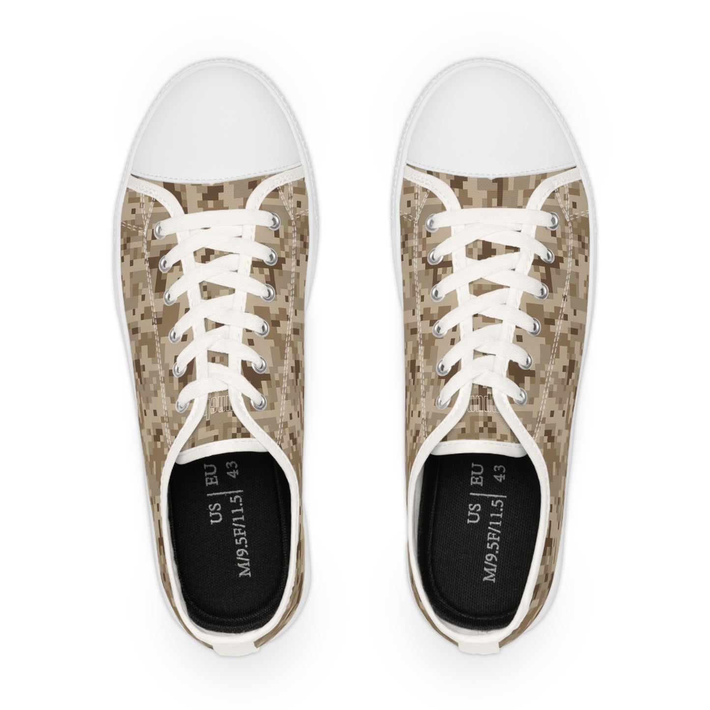 Desert Camo (Men)