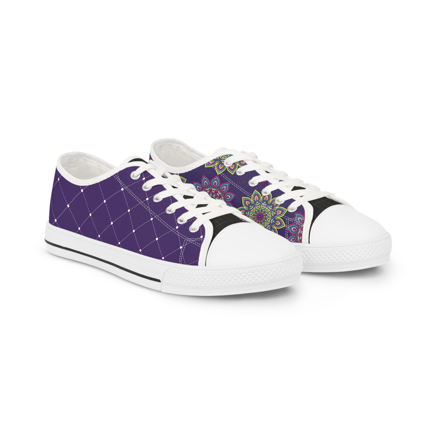 Purple Mandala v2 (Men)