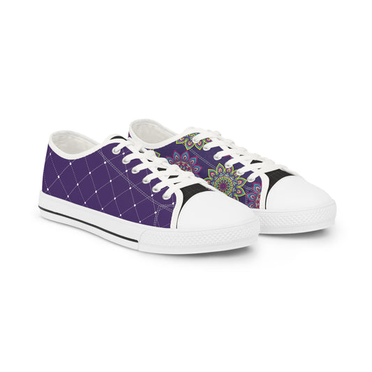 Purple Mandala v2 (Men)