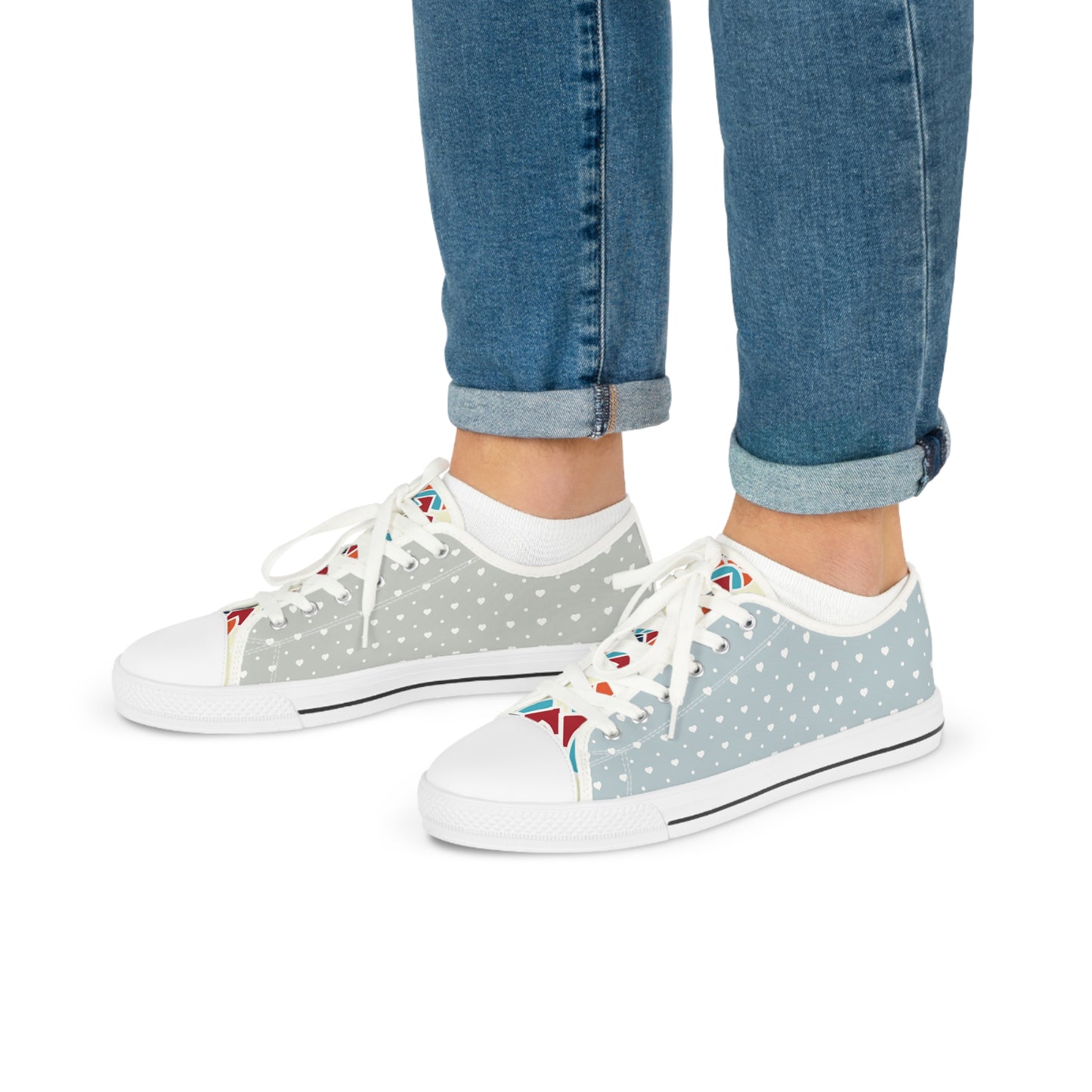 Dots Hearts Full (Men)
