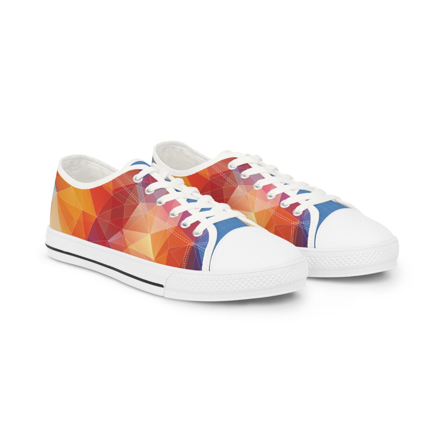 Rainbow Polygon (Men)