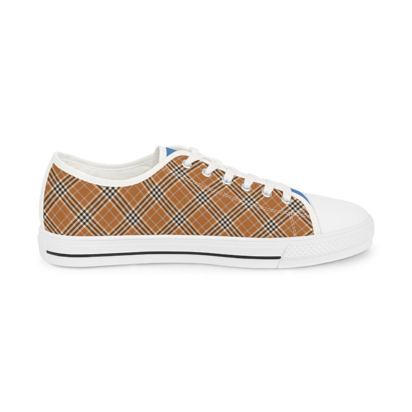 Plaid Brown (Men)