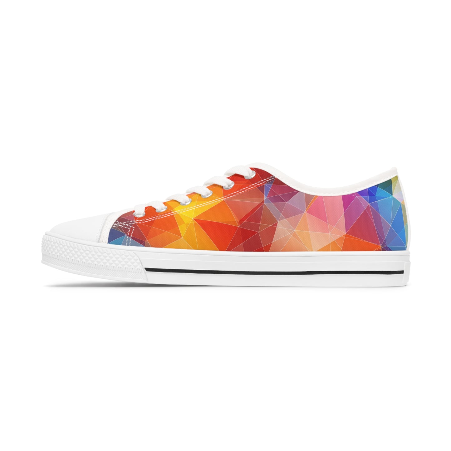 Polygon Rainbow (Women)