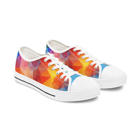 Polygon Rainbow (Women)