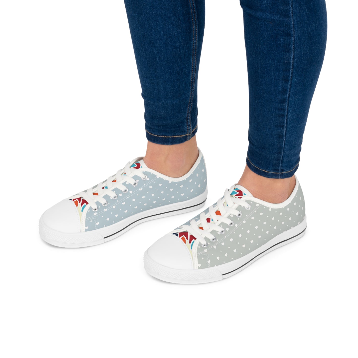 Dots Hearts Full (Women)