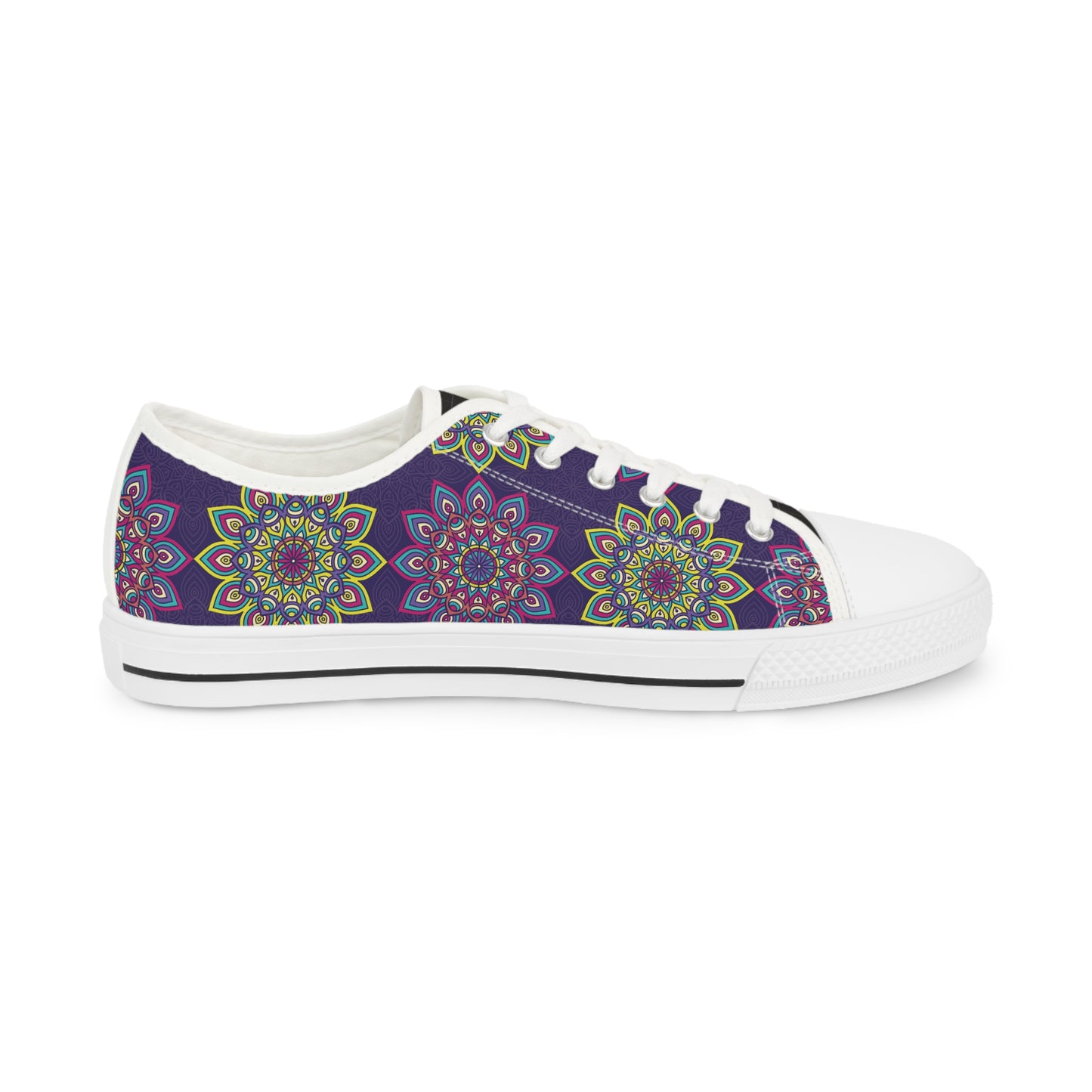 Purple Mandala v2 (Men)