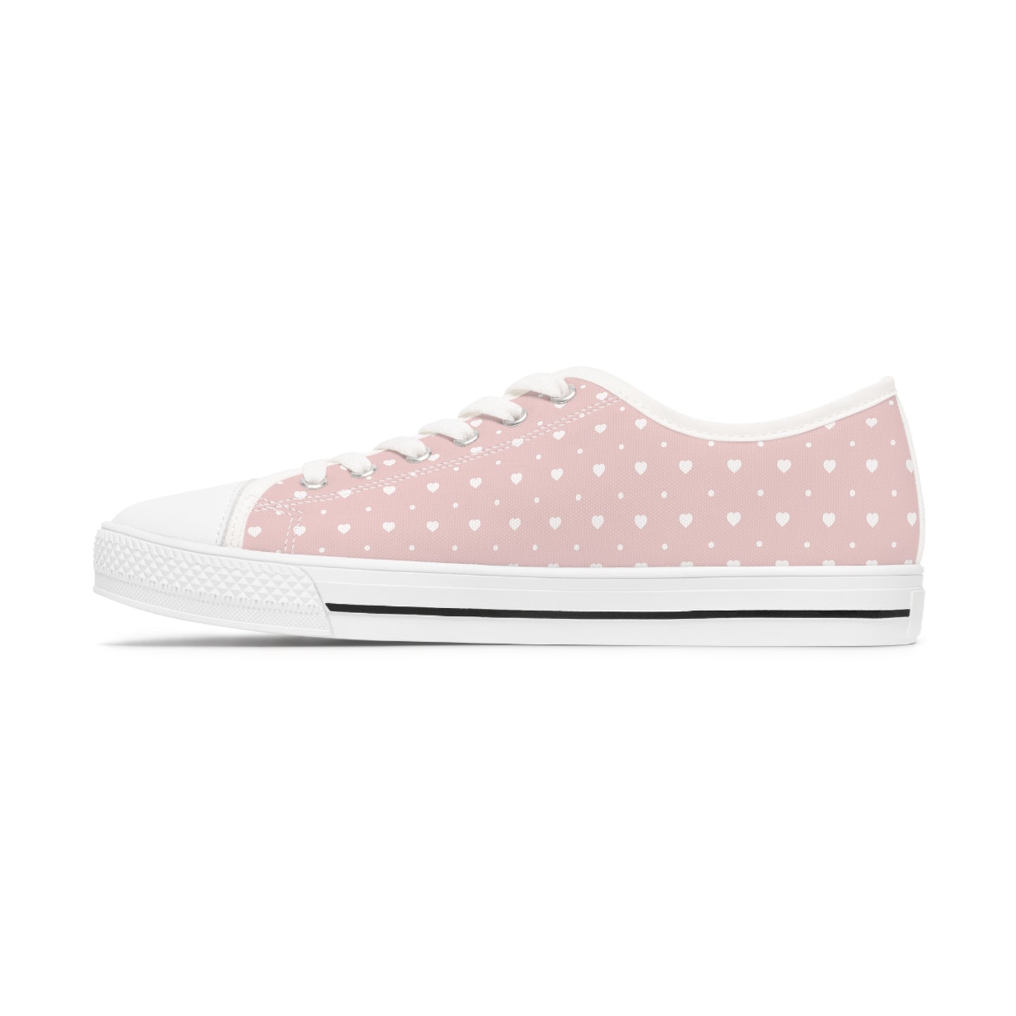 Pink Grey Dots (Women)
